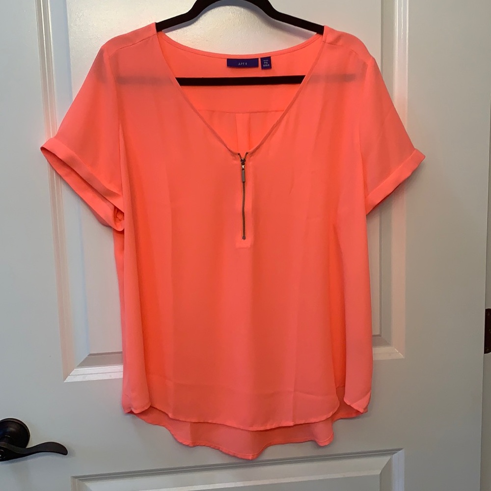 Apt. 9 blouse size PXL